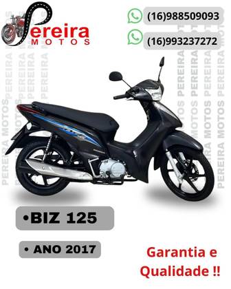 HONDA BIZ 125i HONDA BIZ 125i